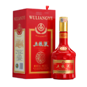 五粮液 丁酉鸡年生肖纪念酒 浓香型白酒 52度 500ml 单瓶装（年货送礼）