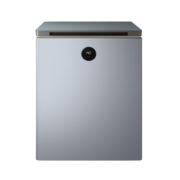 美的(Midea)143升 -40℃深冷锁鲜 减霜节能家用囤货冷柜电子控温冻藏转换母乳小冰箱 BD/BC-143KEMS 以旧换新