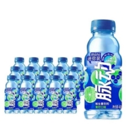 88VIP：Mizone 脉动 青柠口味 迷你小瓶 400ML*15瓶