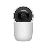 OPPO 智美生活 摄像头2K云台版 300万像素 全彩夜视 360°全景巡航 家用智能监控器 可对话网络手机远程