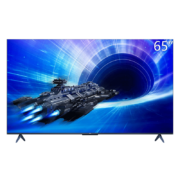 TCL 65T7E 65英寸 144Hz刷新率 4K超高清 金属全面屏  液晶平板电视机 京东小家 65英寸 官方标配