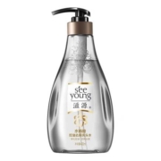 88VIP：滋源 无硅油水杨酸洗发水露 400ml（赠滋源发膜70ml）