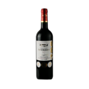 【Dec95分】法国十一大金奖优质波尔多村庄级博尔迪城堡Chateau Bourdieu干红葡萄酒 博尔迪城堡2017单瓶（获11金奖）新老包装随机