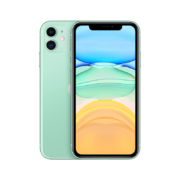 Apple iPhone 11 (A2223) 64GB 绿色 移动联通电信4G手机 双卡双待