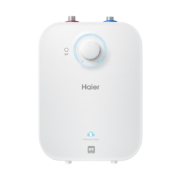 海尔（Haier）6.6升上出水小厨宝 2200W家用厨房速热电热水器 小巧尺寸一级能效节能 EC6.6FA