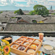 云南丽江  指云公馆 2店 3天2晚在地文化之旅  含古城玩乐门票