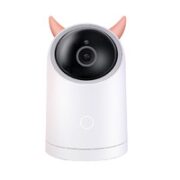 华为智选 HQ5s 2K智能摄像头 300万像素 红外 白色