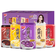 银鹭好粥道 八宝粥 速食粥 五种口味混合装 280g*10年货送礼