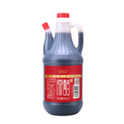 京东特价APP：CUCU 山西特产陈醋凉拌菜饺子醋老陈醋壶装 800ml*2壶