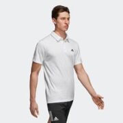 adidas 阿迪达斯 男子运动短袖POLO衫 CV8321