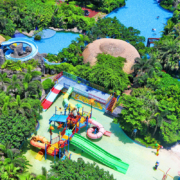 惠东双月湾檀悦豪生温泉度假酒店2晚可拆分温泉套餐