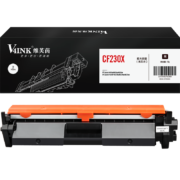 V4INK CF230X硒鼓cf230a需装芯片(适用惠普m227fdw墨盒m227sdn m227dw打印机粉盒m203d)