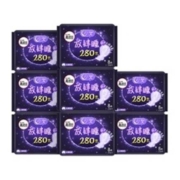 88VIP、需凑单：kotex 高洁丝 夜用放肆睡卫生巾 28cm*8片*8包*2件