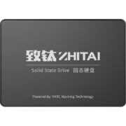 致钛（ZhiTai）长江存储 1TB SSD固态硬盘 SATA 3.0 接口 SC001 Active系列