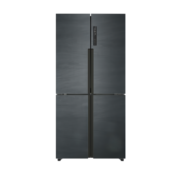 PLUS会员：Haier 海尔 BCD-485WGHTDD9DYU1 风冷十字对开门冰箱 485L 灰色