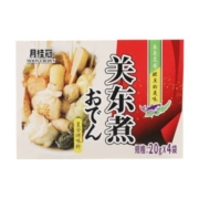 月桂冠 日式关东煮汤料调料80g