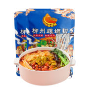 京东特价app、需抢券：佳味螺 水煮型广西柳州螺丝粉 鼎螺鲜 305g*2袋