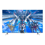 Vidda 海信 85V1F-S 85英寸4K超清AI语音声控全面屏智能网络液晶平板电视机 X85