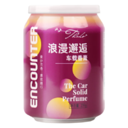 PLUS会员：EL toro 塔罗 车载香薰*2件