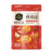 概率券：必品阁炸鸡酱 120g