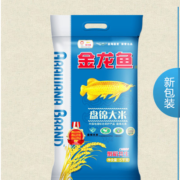 88VIP：金龙鱼 盘锦大米 5kg*4件