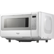 松下（Panasonic） 松下微波炉烤箱一体机微波炉家用20L转盘加热电子智能微烤一体机 NN-GT2000 20L