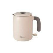 Midea 美的 MK-SH06X6-102 电水壶 0.6L 米色