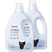 FIVERAMS 五羊 宝宝专用洗衣液 4.8斤*5件