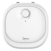 PLUS会员：Midea 美的 F6.6-20CB(ES) 储水式厨宝 6.6L 上出水