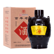 汤沟酒 百年老窖 浓香型白酒 59度 1500ml 大坛装