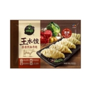 88VIP：bibigo 必品阁 浓香黑椒牛肉王水饺 600g*4件