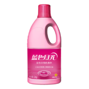 蓝月亮 蓝色月光 彩色衣物色渍净 漂渍液 漂白剂 彩漂1.2kg/瓶