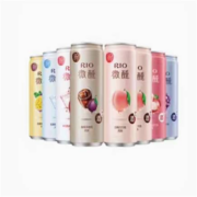 88VIP：RIO 锐澳 预调鸡尾酒 微醺常规系列 7味 330ml*8瓶*2件+凑单