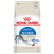 皇家猫粮 室内成猫粮1-7岁 皇家猫粮I27 10kg