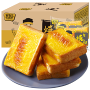 京东特价APP: 其妙 岩烧乳酪吐司 400g