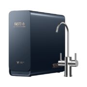 【3人团】云米净水器1000G家用直饮反渗透净水机厨下式RO直饮净饮