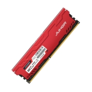 1日0点：JUHOR 玖合 星辰系列 DDR3 1866MHz 台式机内存 马甲条 红色 8GB