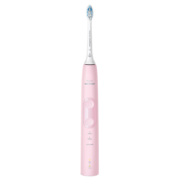 10日20点、PLUS会员：PHILIPS 飞利浦 护龈系列 HX6856/12 电动牙刷 粉色