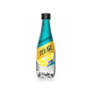 怡泉 Schweppes 无糖零卡 苦柠味 苏打水 含柠檬汁 调酒 400ml*12瓶 整箱装 可口可乐出品 新老包装随机发货