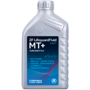 采埃孚（ZF）手动变速箱油/波箱油/合成型 齿轮油 MT+  75W-90 GL-4 1升