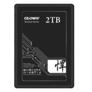 光威（Gloway） 固态硬盘 2TB SATA3台式机笔记本SSD 悍将系列