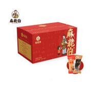 麻粩伯 麻粩麻枣 500g