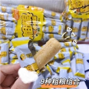 笨笨狗 膨化小零食大礼包 54支*3件