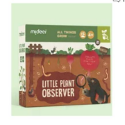 mideer 弥鹿 万物生长系列 植物观察窗