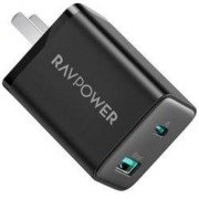 10日20点、双十二预告：RAVPOWER 睿能宝 30W快充充电器 双口 TypeC+USB