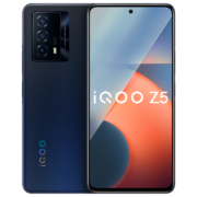 plus会员、需抢券：vivo iQOO Z5 5G手机 8GB+128GB