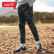 Baleno 班尼路 男士休闲裤 88042024