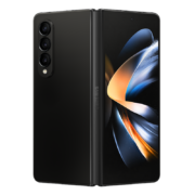 三星 SAMSUNG Galaxy Z Fold4   沉浸大屏体验 PC般强大生产力 12GB+256GB 5G折叠手机 铂萃黑