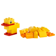 乐高(LEGO)积木 30503 动物自由拼——拥有自己的创作 5岁+
