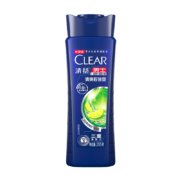清扬(CLEAR)洗发水  清爽控油型205g(氨基酸洗发) 男士去屑洗发露洗头膏